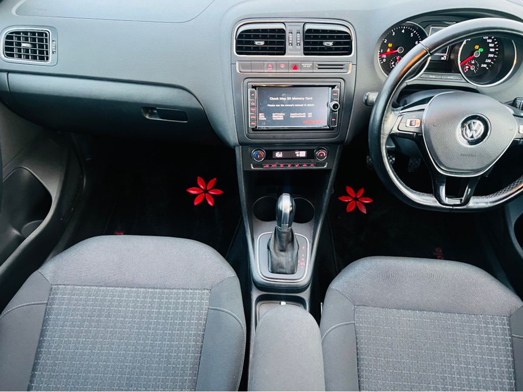 2017 Volkswagen Polo