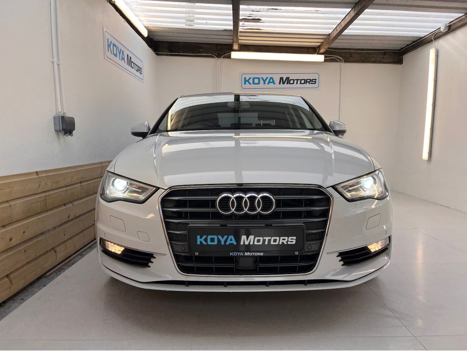 2016 Audi A3 Saloon