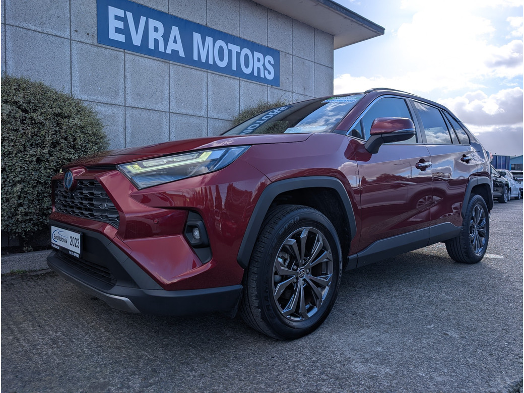 2023 Toyota Rav4