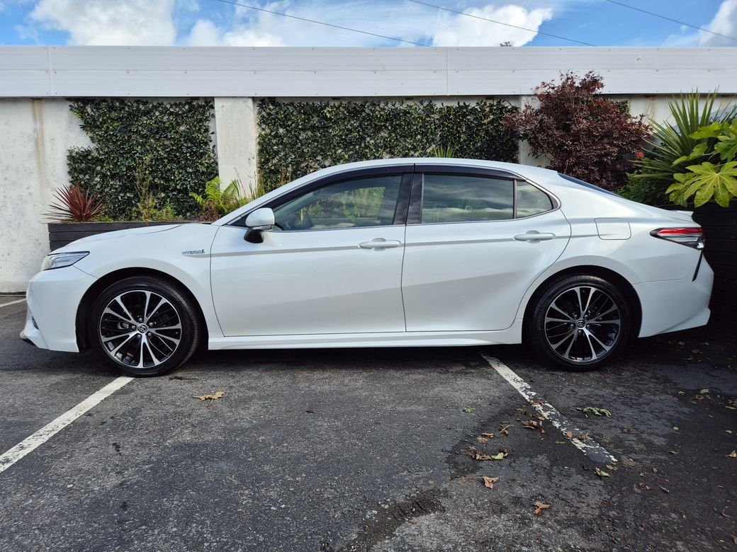 2020 Toyota Camry