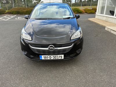 2019 Opel Corsa