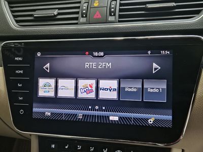 2018 Skoda Superb
