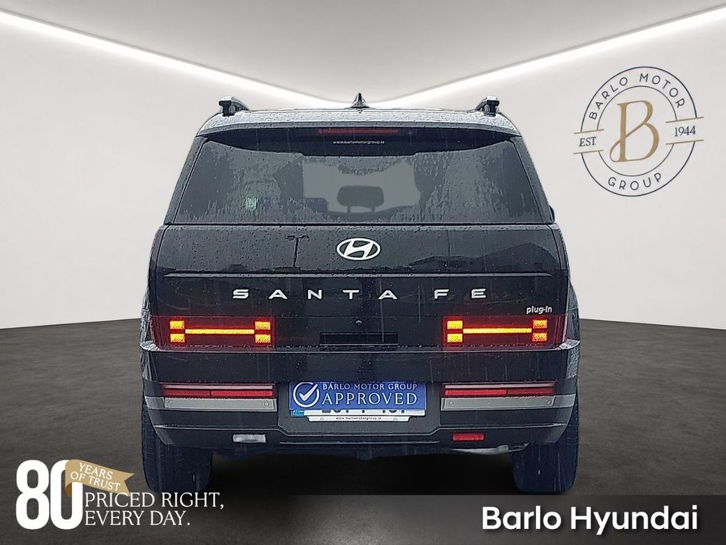 2026 Hyundai Santa Fe