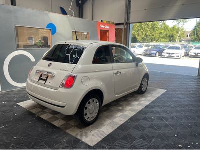 2016 Fiat 500