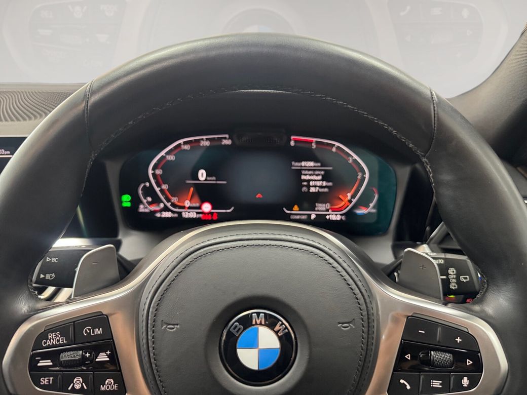 2021 BMW 3 Series