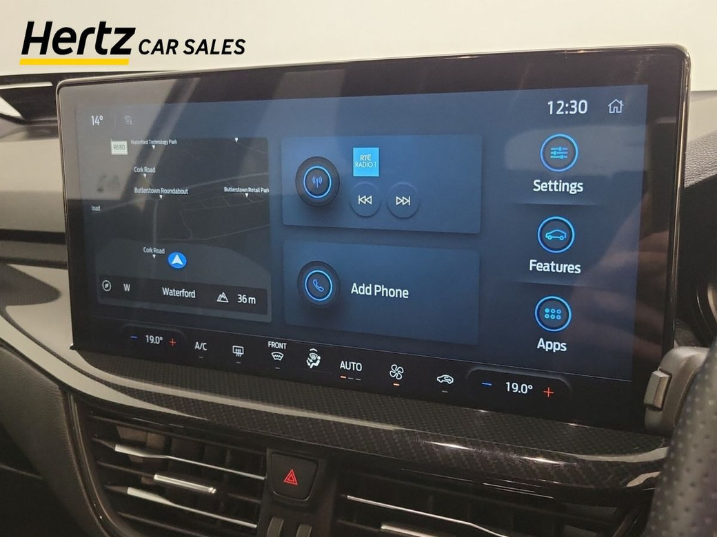 2023 Ford Focus