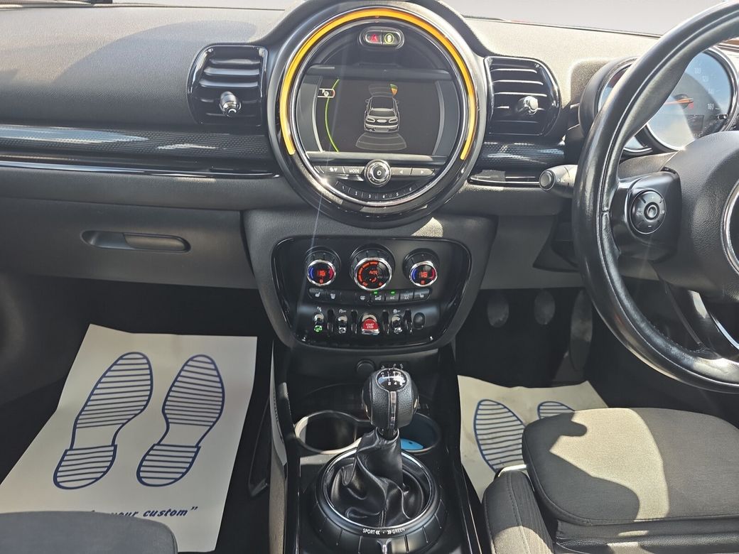 2016 Mini Clubman