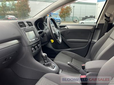 2013 Volkswagen Golf
