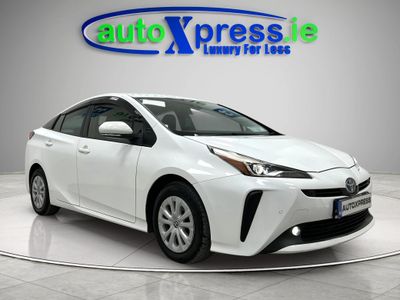 2021 Toyota Prius