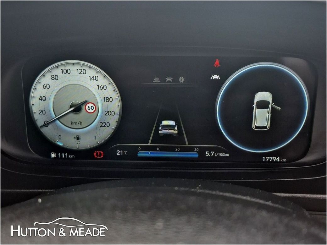 2023 Hyundai i20