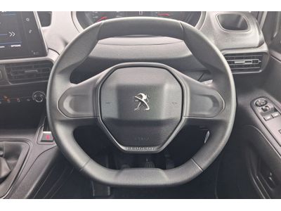 2024 Peugeot Partner