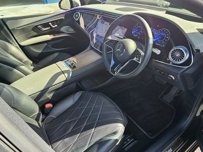 2025 Mercedes-Benz EQS