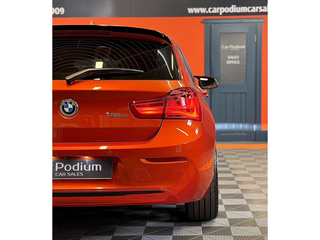 2016 BMW 1 Series