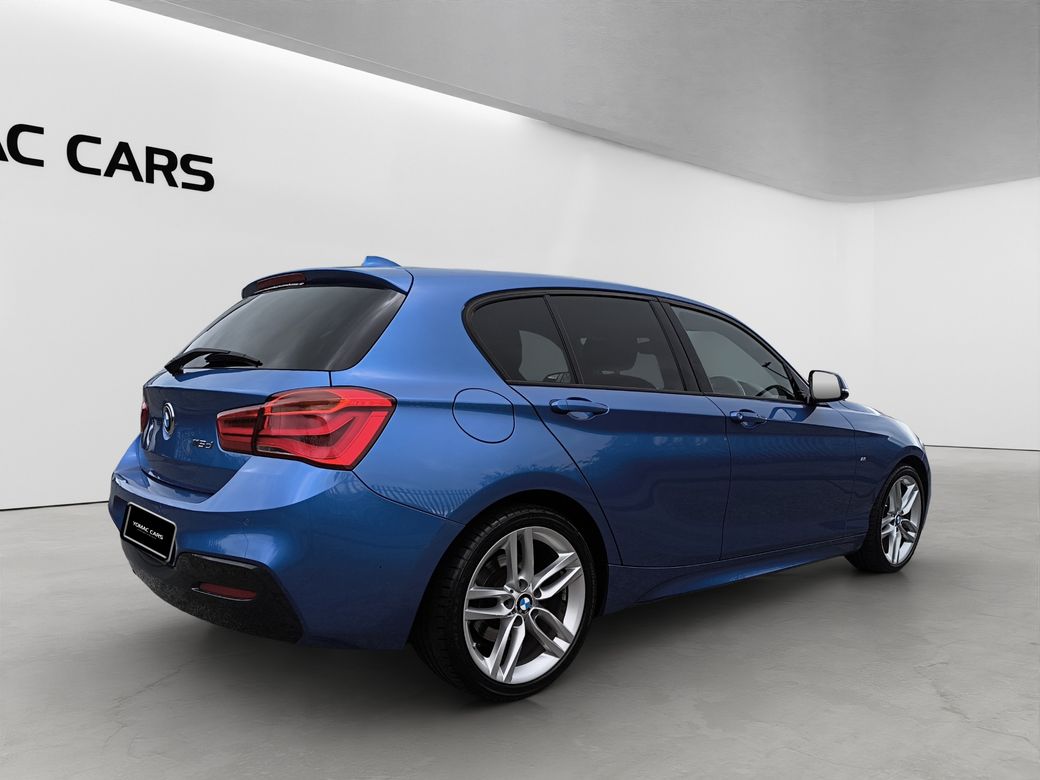 2016 BMW 1 Series