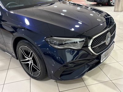 2025 Mercedes-Benz E Class