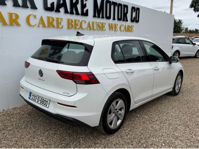 2023 Volkswagen Golf