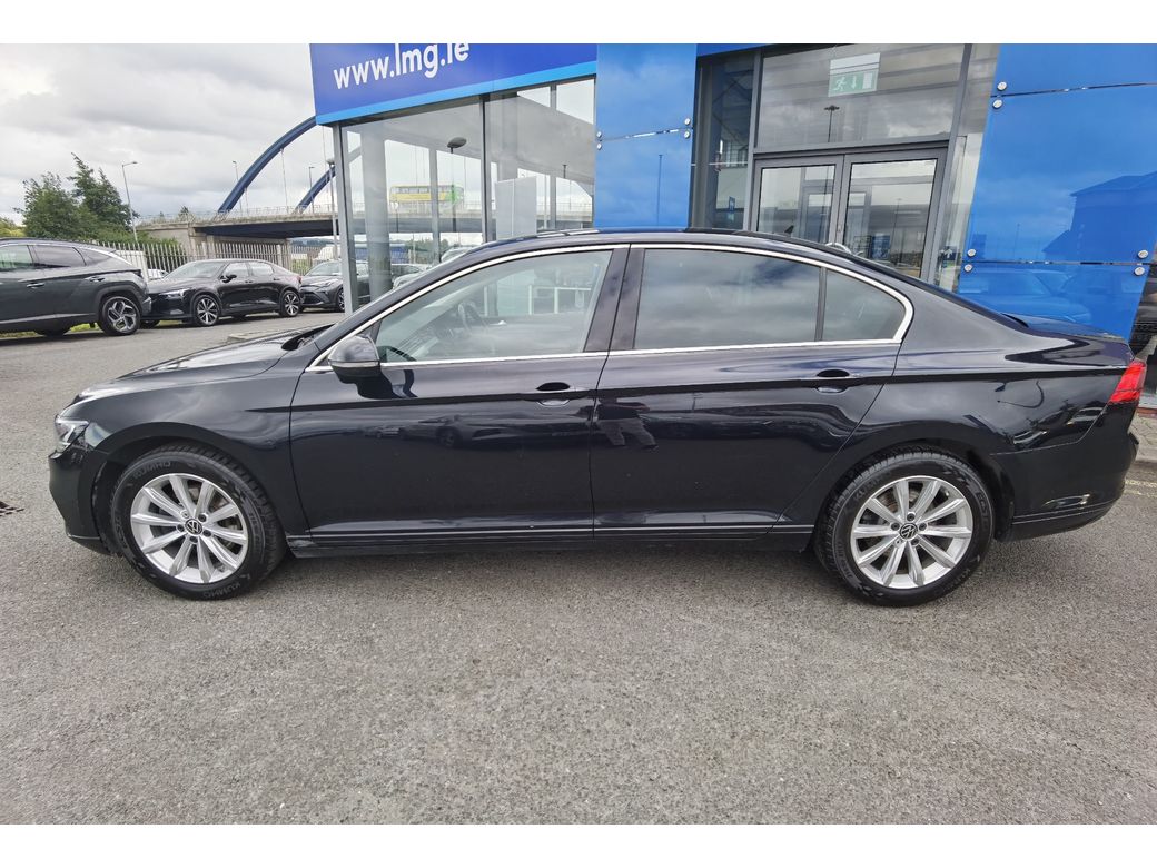 2021 Volkswagen Passat