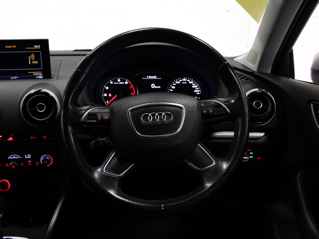 2016 Audi A3