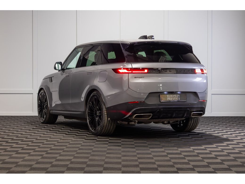 2025 Land Rover Range Rover Sport