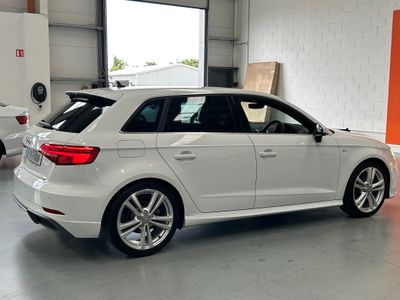 2019 Audi A3