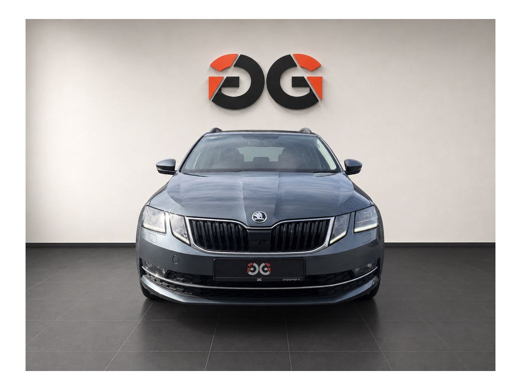 2018 Skoda Octavia