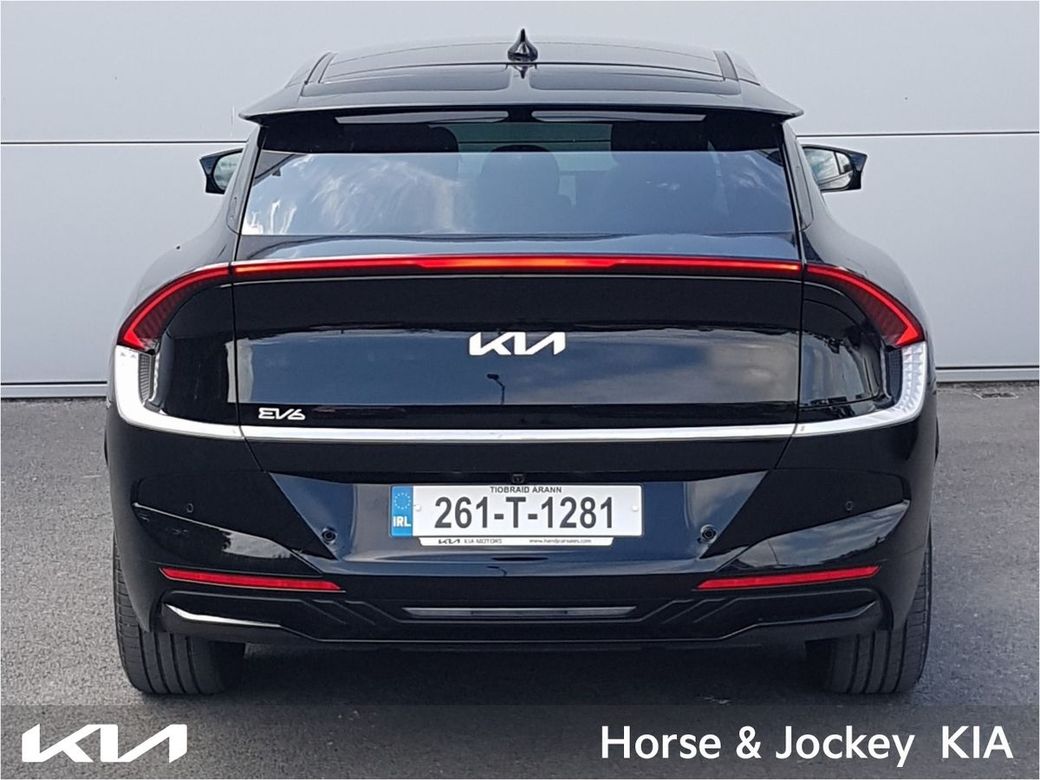 2026 Kia EV6