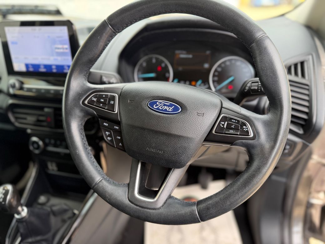 2020 Ford Ecosport