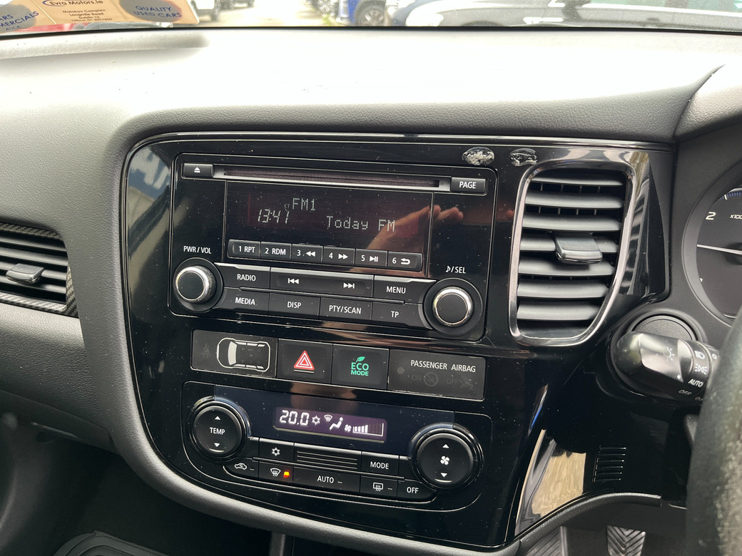 2015 Mitsubishi Outlander