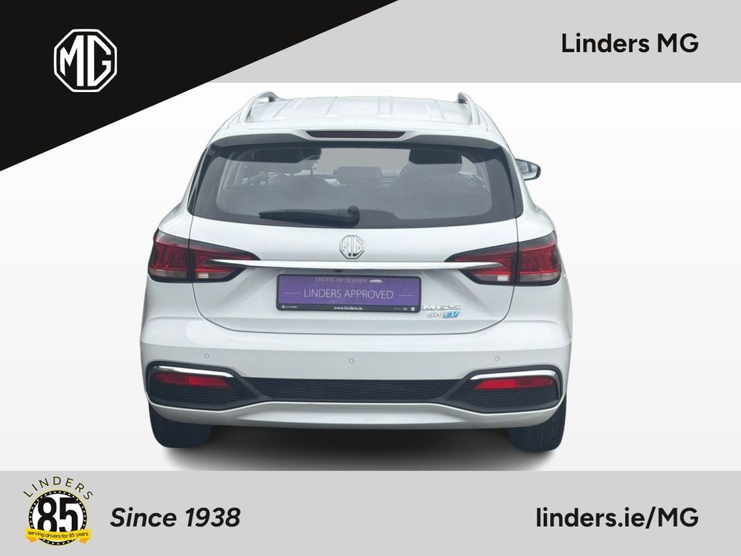 2021 MG 5