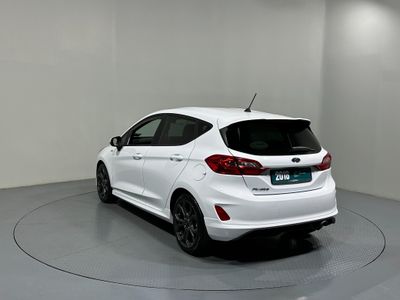 2018 Ford Fiesta
