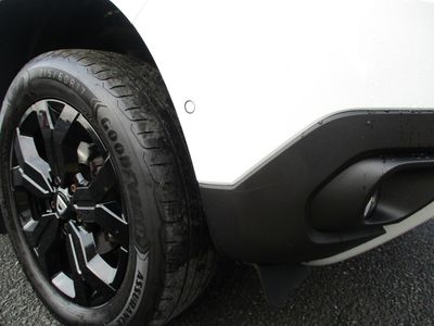 2022 Dacia Duster