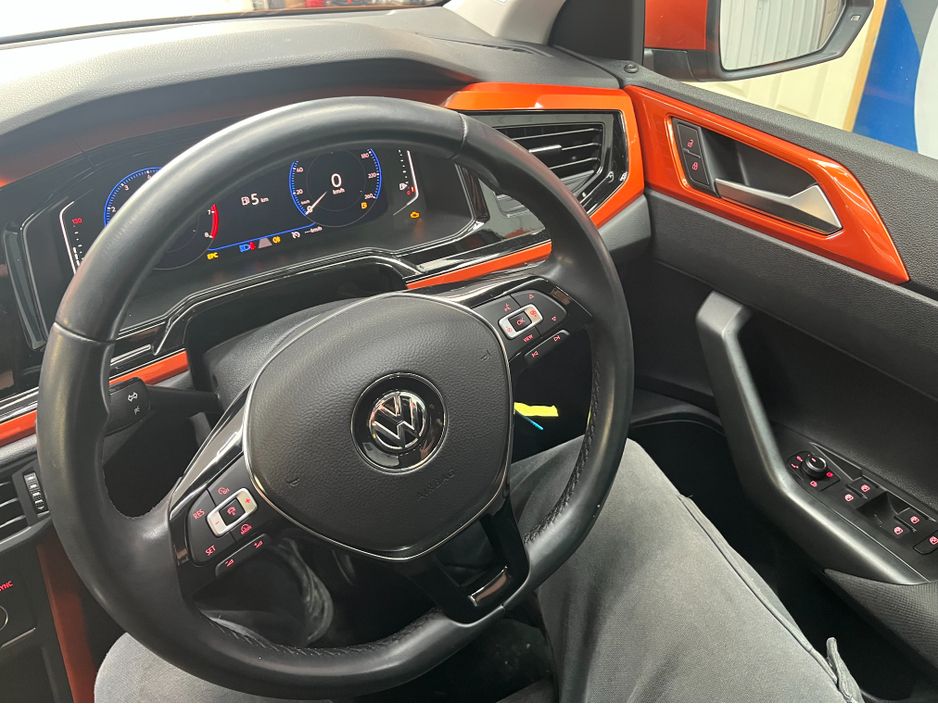 2019 Volkswagen Polo