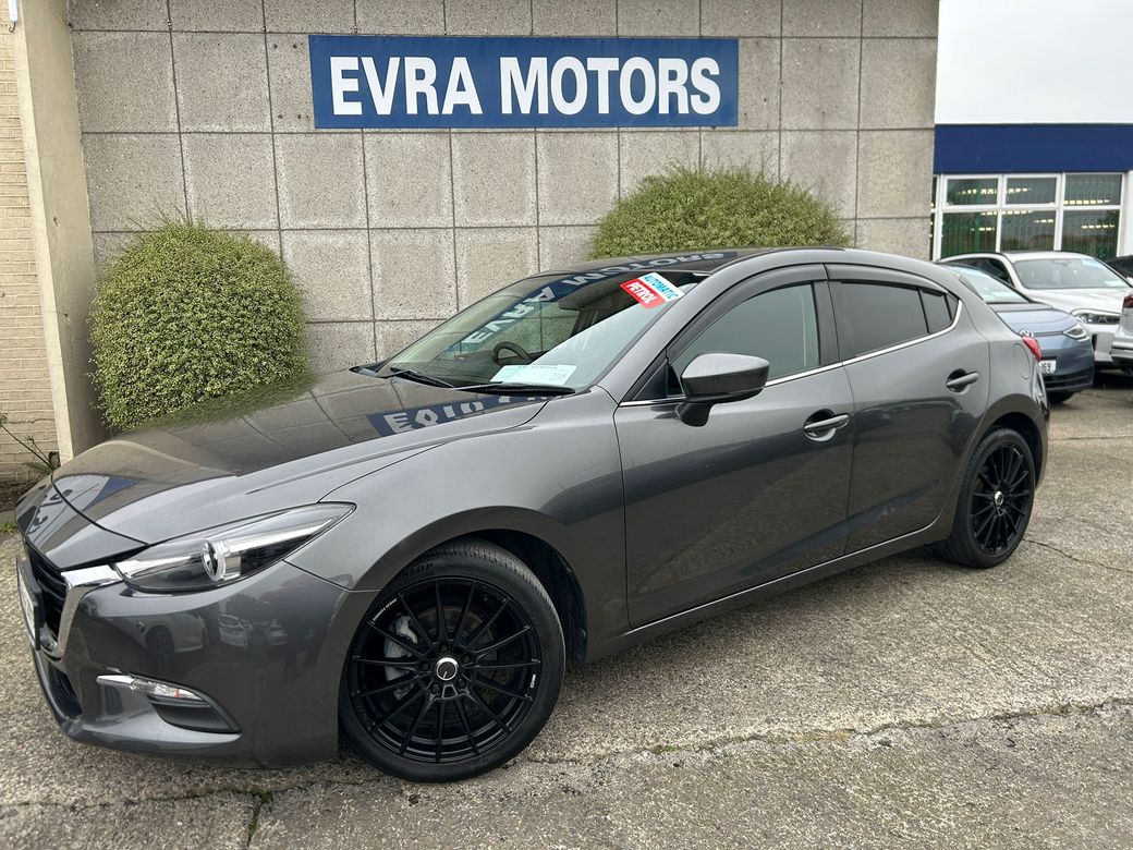 2019 Mazda Mazda3