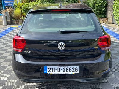 2021 Volkswagen Polo