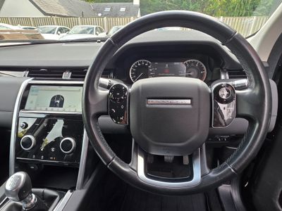 2019 Land Rover Discovery Sport