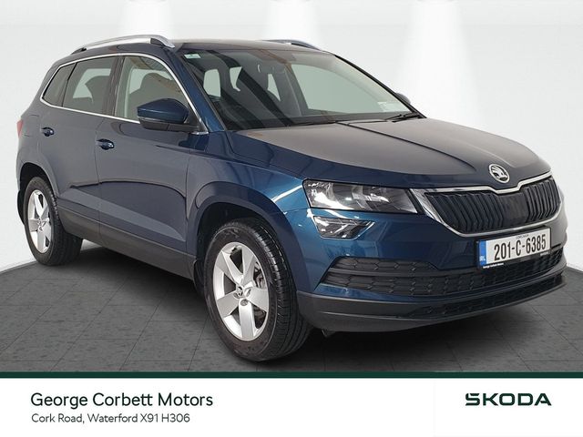 vehicle for sale from George Corbett Motors