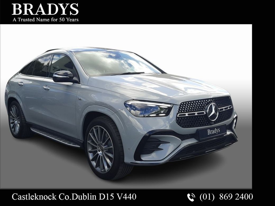 2026 Mercedes-Benz GLE Class