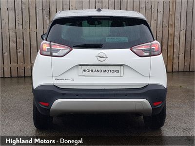 2018 Opel Crossland X