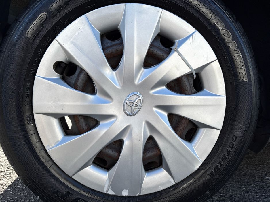 2014 Toyota Yaris