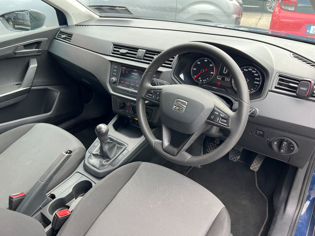 2019 SEAT Arona