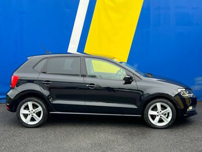 2016 Volkswagen Polo
