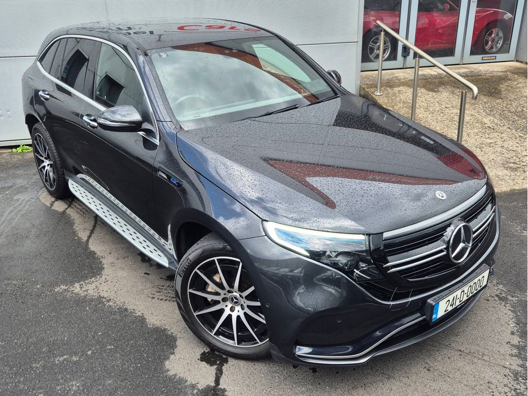 2024 Mercedes-Benz EQC