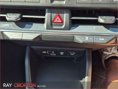 2026 Kia K4