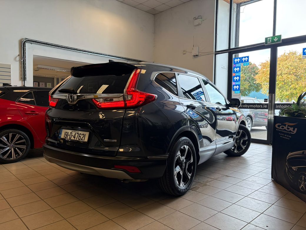 2019 Honda CR-V