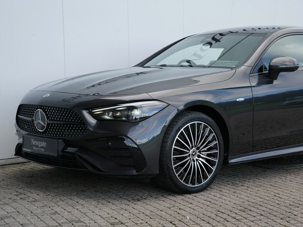 2025 Mercedes-Benz CLE