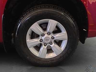2017 Toyota Landcruiser