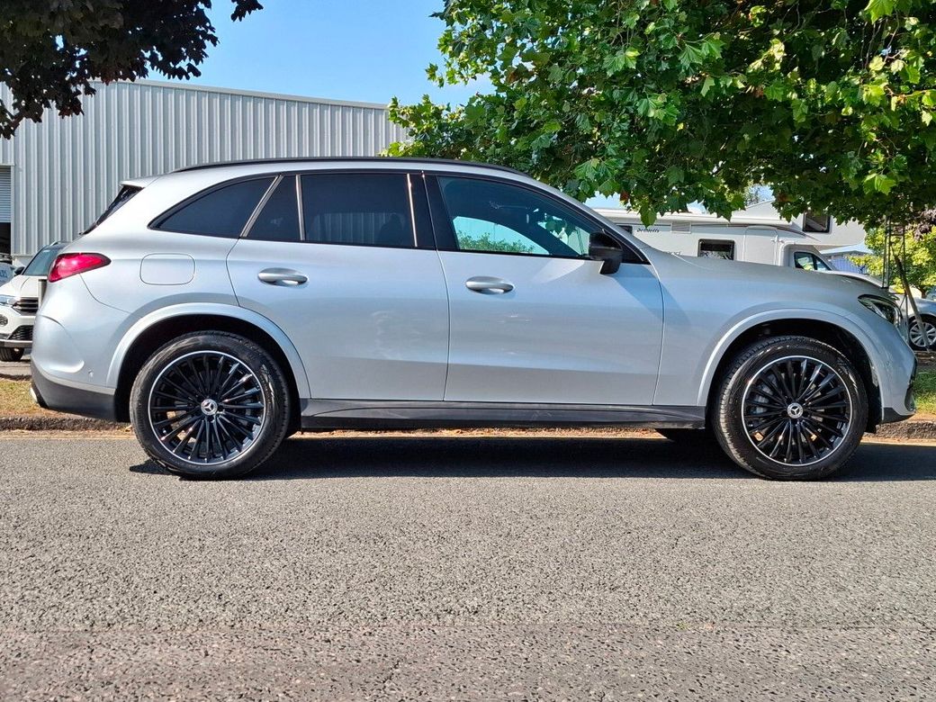 2025 Mercedes-Benz GLC Class