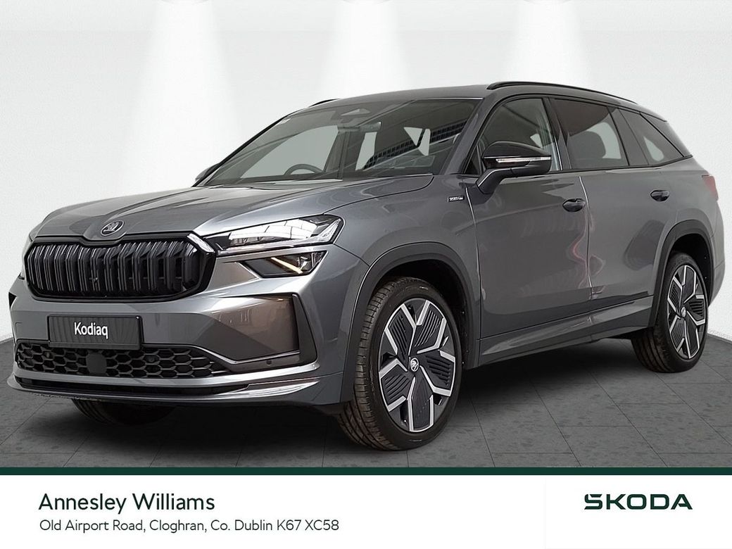 2026 Skoda Kodiaq