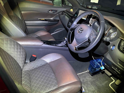 2017 Toyota C-HR