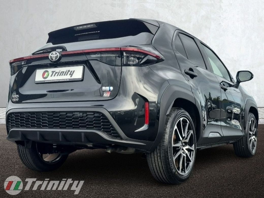 2023 Toyota Yaris Cross